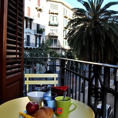 On The Way Hostel Palermo Exterior foto