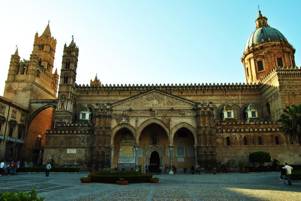 On The Way Hostel Palermo Exterior foto